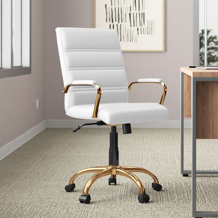 Wayfair office chairs online no wheels